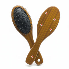 Wood High Quality Hair Brush Cosmia.pk