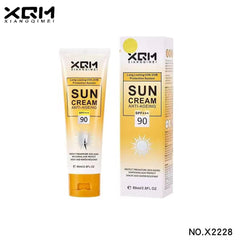XQM Sun Cream Anti-Aging - 80ml XQM