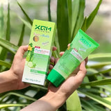 XQM Exfoliating Face and Body Scrub Gel – 100g