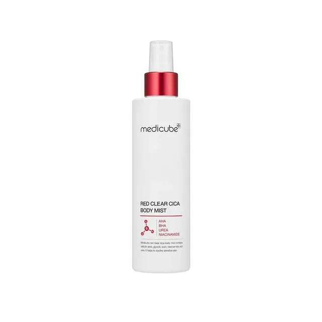Medicube Red Clear Cica Body Mist - 200ml Medicube