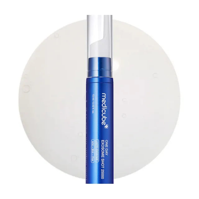 Medicube One Day Exosome Shot Pore Serum 25000 - 13ml Medicube