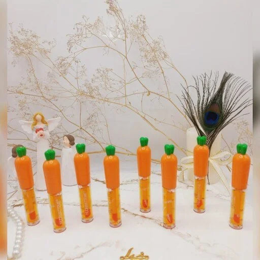 Huda Matte Me Carrot Lip Oil Each Huda
