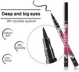 YANQINA 36H Precision Liquid Waterproof Eye Liner