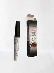 YANQINA Long Lasting  Double 2in1 Mascara & Eyeliner Yanqina