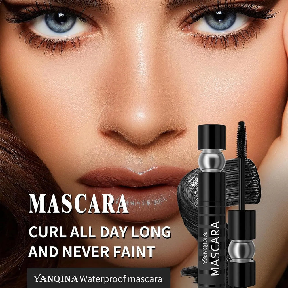 YANQINA original  Waterproof Curl Mascara Yanqina