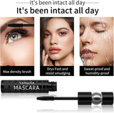 YANQINA original  Waterproof Curl Mascara