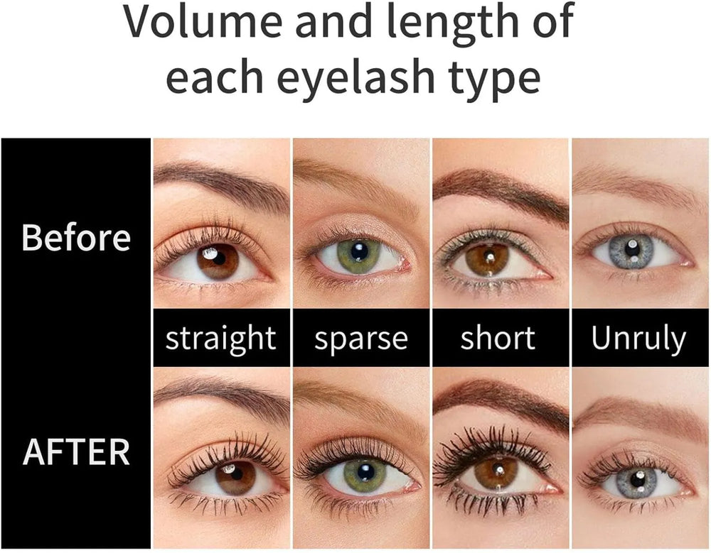YANQINA original  Waterproof Curl Mascara Yanqina