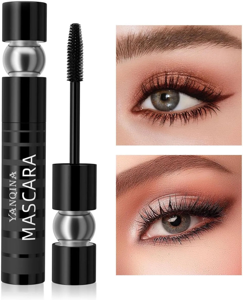 YANQINA original  Waterproof Curl Mascara Yanqina