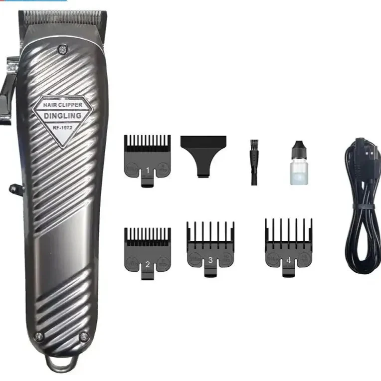 Dingling RF-1972 Professional Hair Clipper Dingling