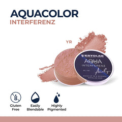 Kryolan - Aquacolor Interferenz Kryolan