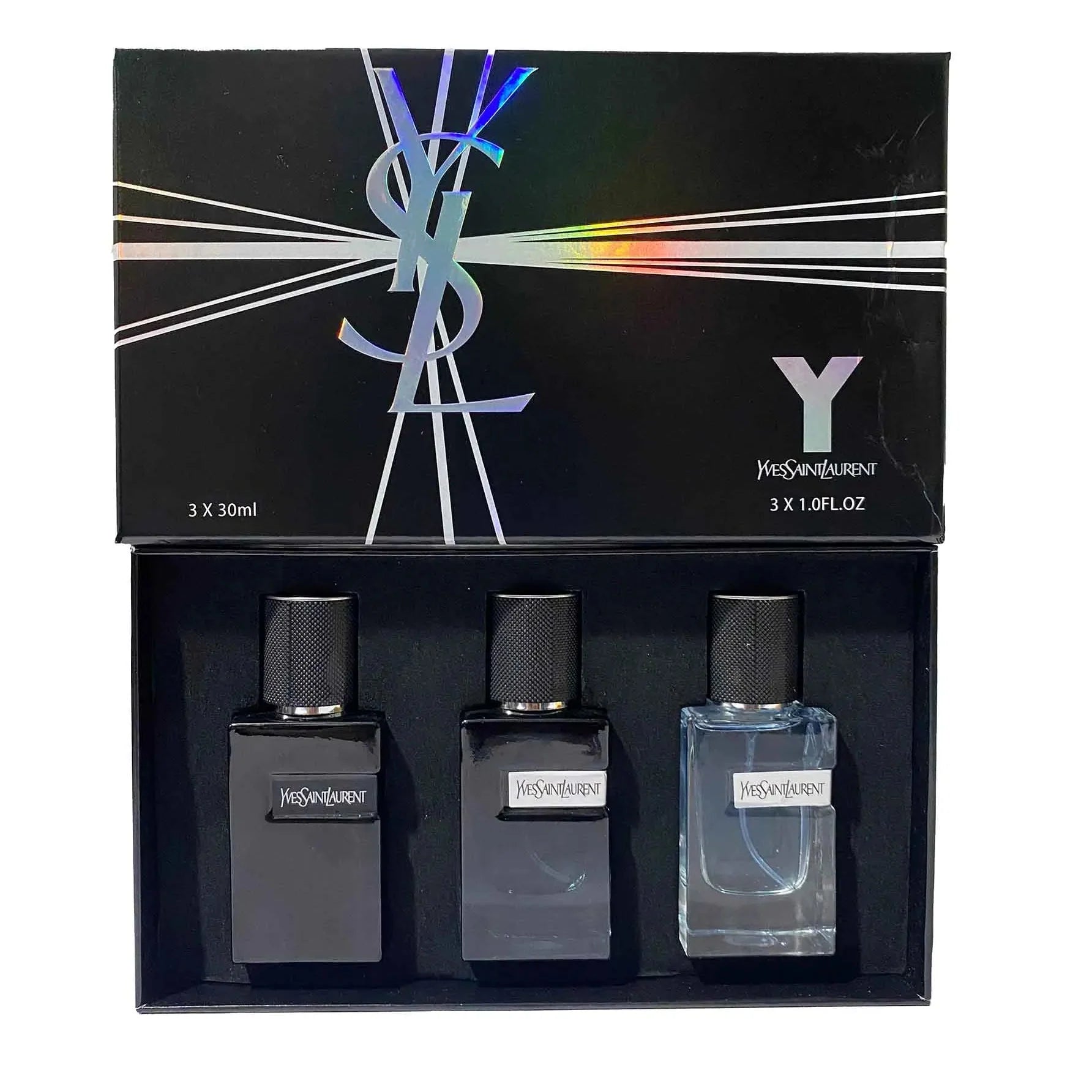 Yves Saint Laurent Perfume 3-in-1 Gift Set 30ml - Dubai - 100% Yves Saint Laurent