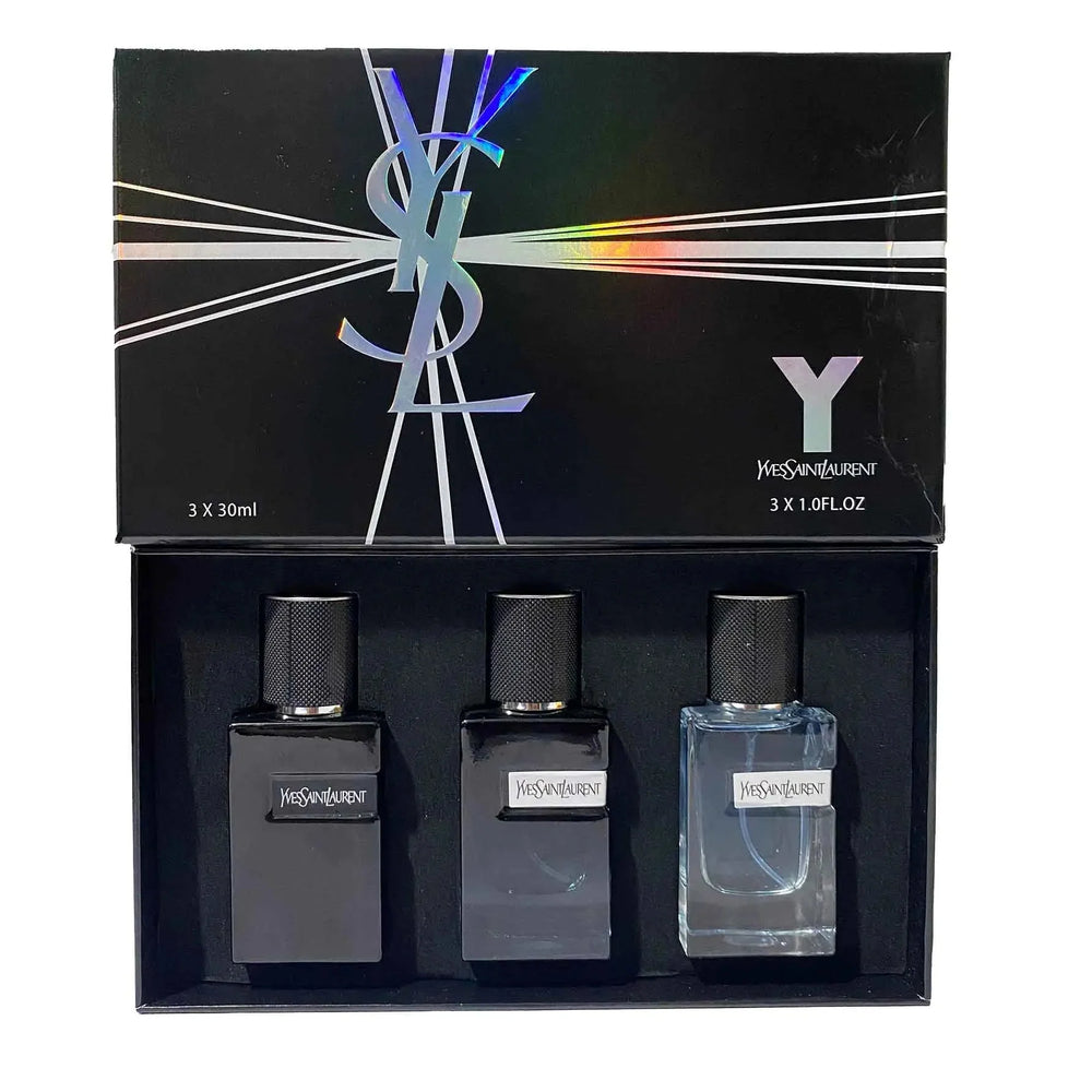 Yves Saint Laurent Perfume 3-in-1 Gift Set 30ml - Dubai - 100% Yves Saint Laurent