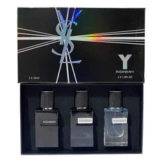 Yves Saint Laurent Perfume 3-in-1 Gift Set 30ml - Dubai - 100% Yves Saint Laurent