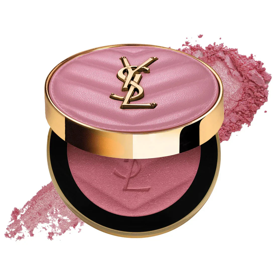 Yves Saint Laurent – Make Me Blush 24H Buildable Powder Blush Yves Saint Laurent