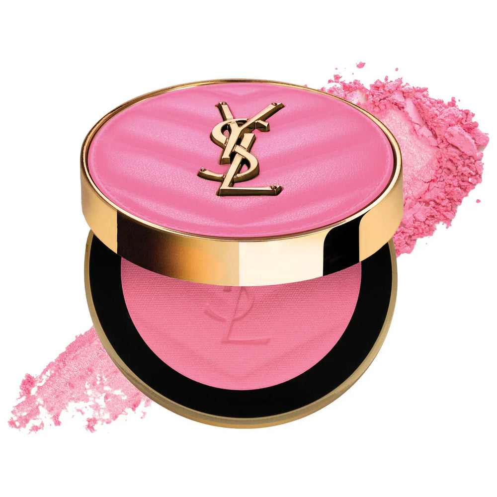 Yves Saint Laurent – Make Me Blush 24H Buildable Powder Blush Yves Saint Laurent