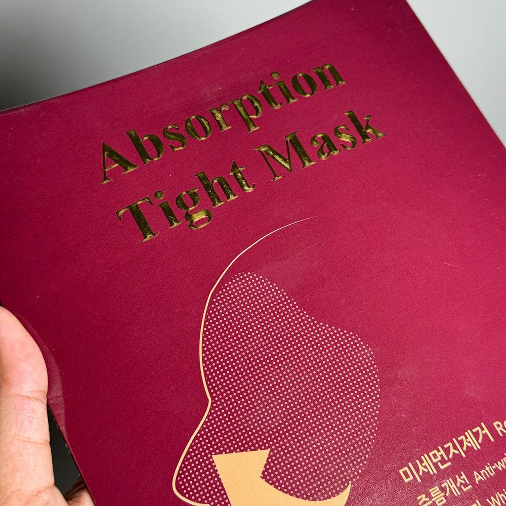 YU Skin 1 Pc Absorption Tight Mask 2-Step Power Lifting & Firming YU