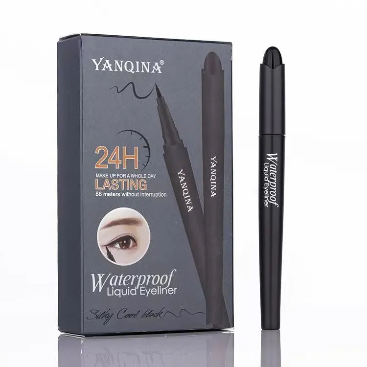 Yanqina Waterproof Long-lasting Smooth Liquid Eyeliner Yanqina