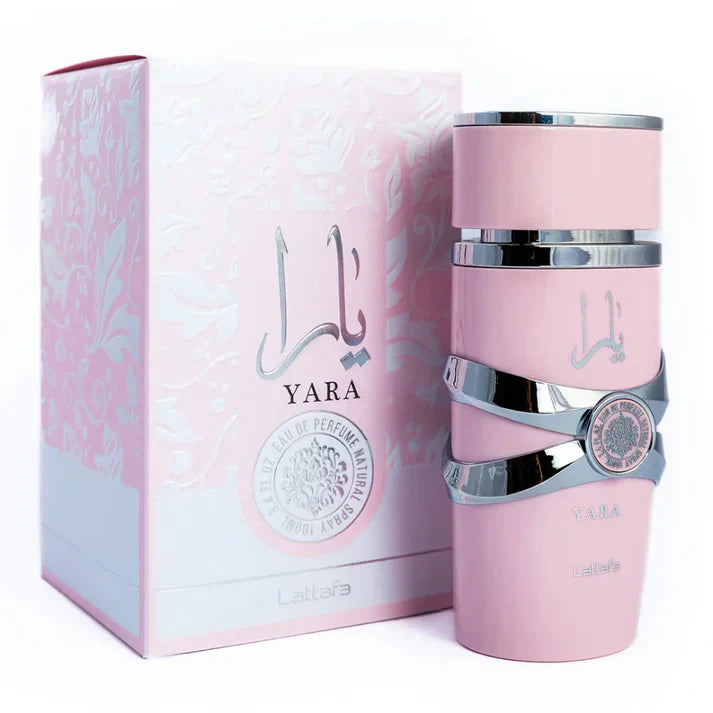 Lattafa Yara Moi Pink Eau de Parfum – 100ml Lataffa