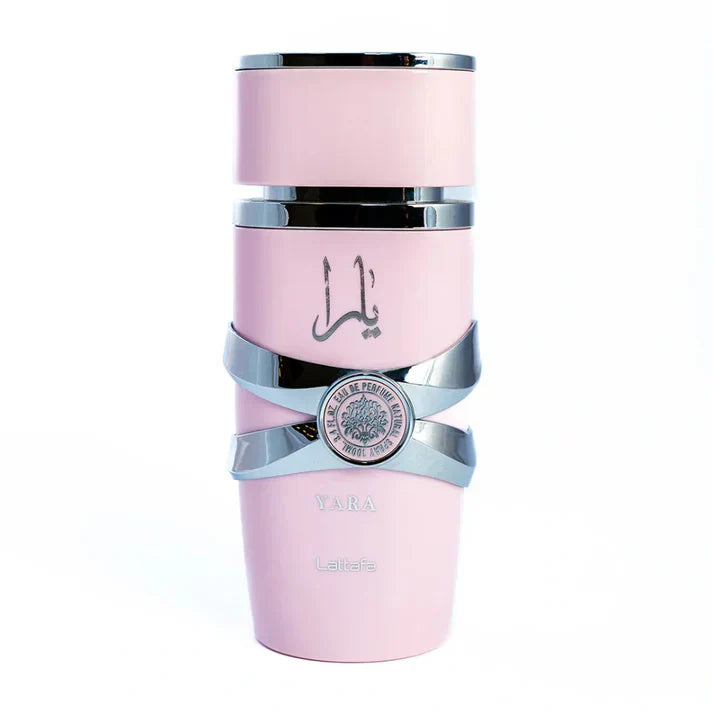 Lattafa Yara Moi Pink Eau de Parfum – 100ml Lataffa
