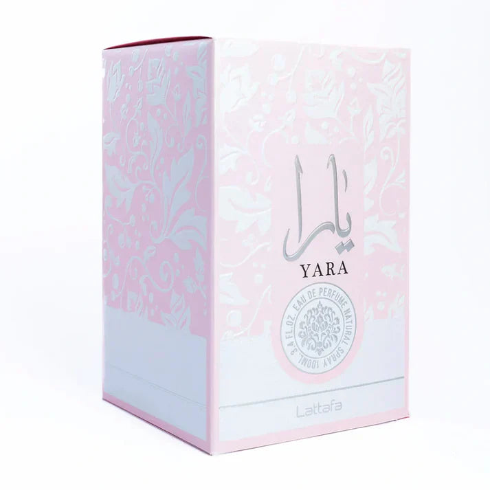 Lattafa Yara Moi Pink Eau de Parfum – 100ml Lataffa