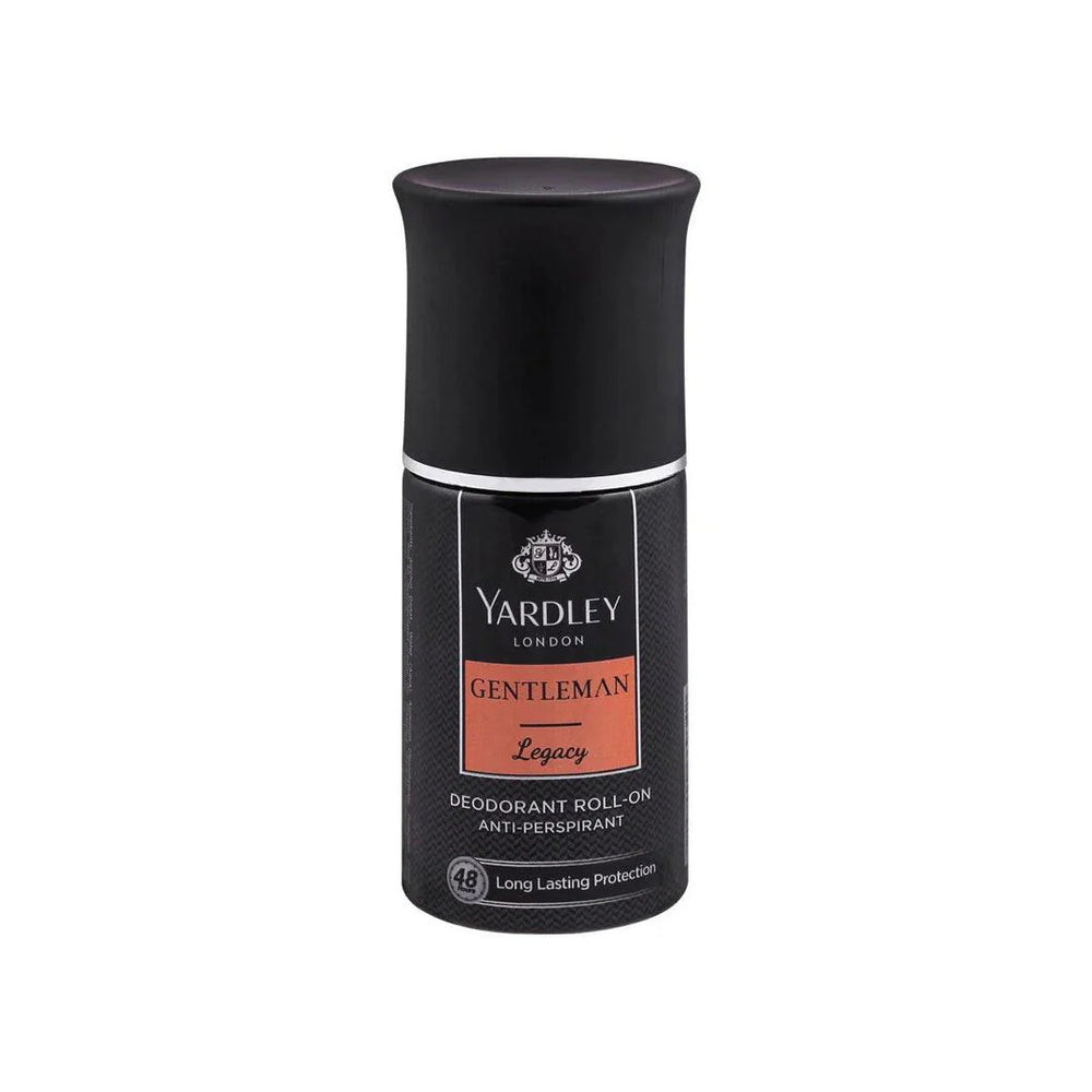 Yardley Men Gentleman Legacy Roll On 50ml Yardley