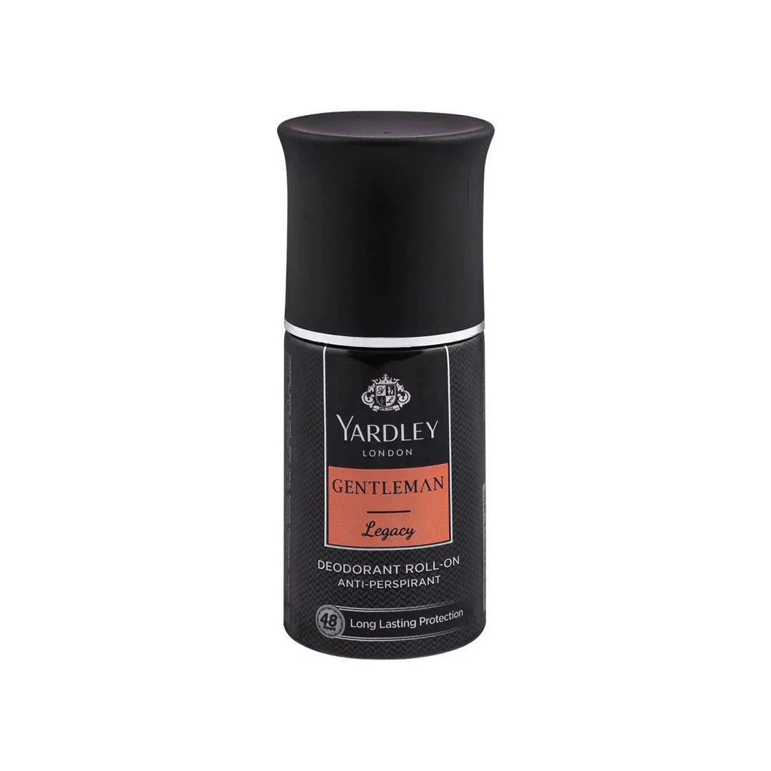 Yardley Men Gentleman Legacy Roll On 50ml Yardley