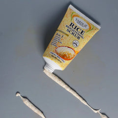 Yardlie Professional Rice Brightening Scrub - 120ml Yardlie