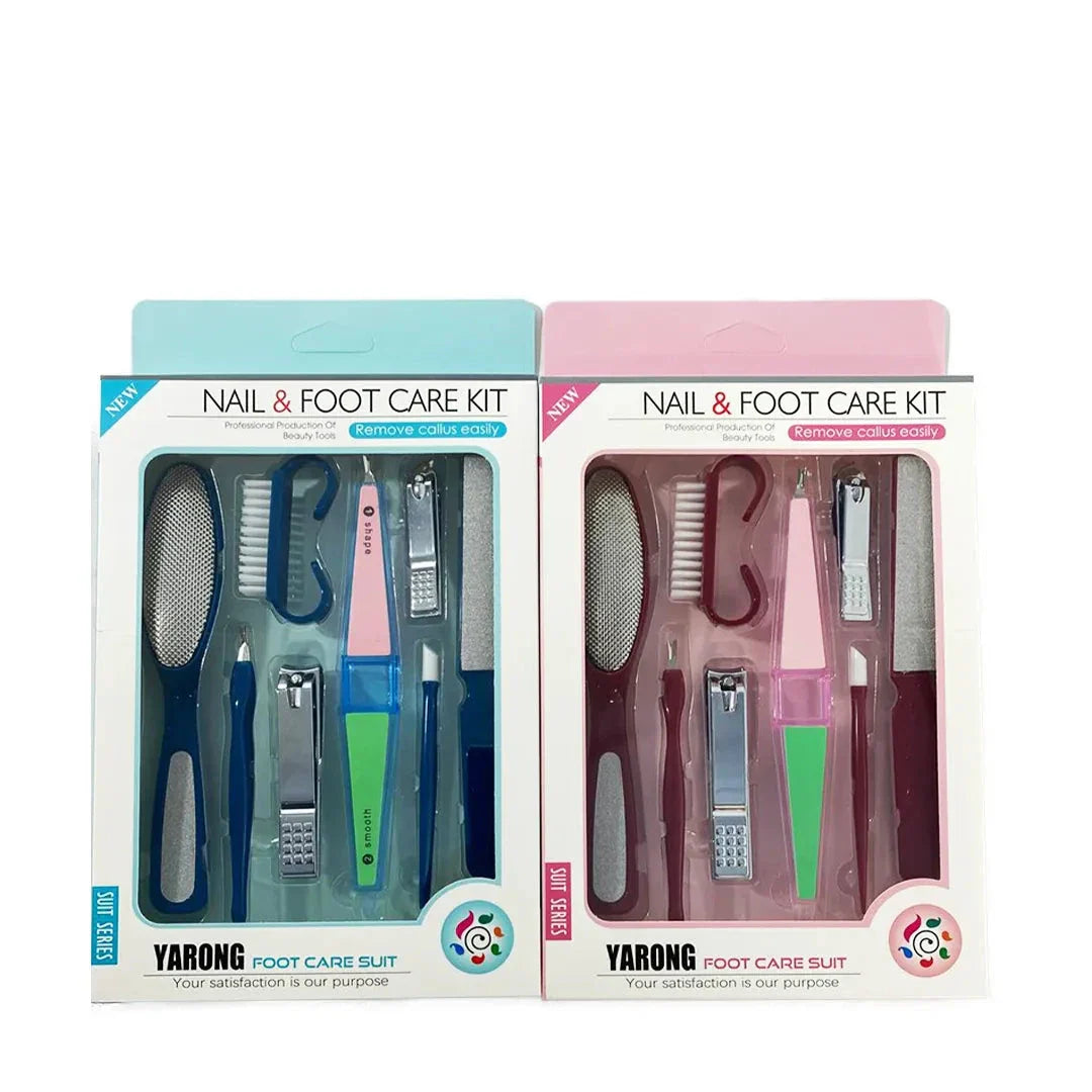 Yarong Nail Tools Accessories kit Each Yarong
