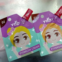 Ydby eyebrow cream Each Ydby