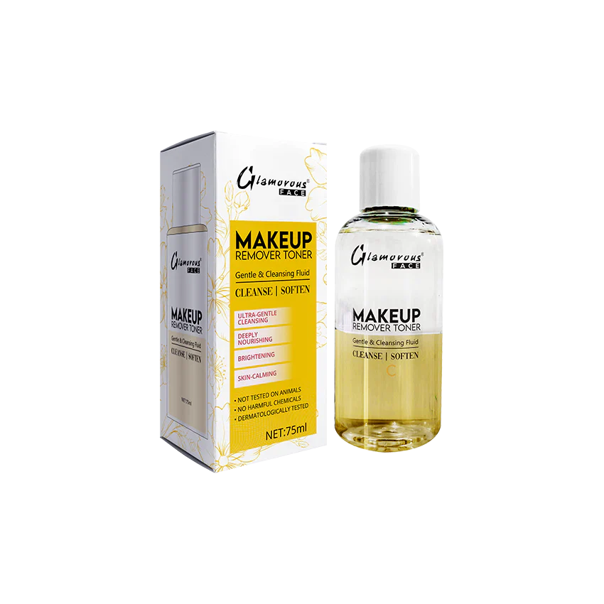Glamorous Face Makeup Remover Toner Glamorous Face