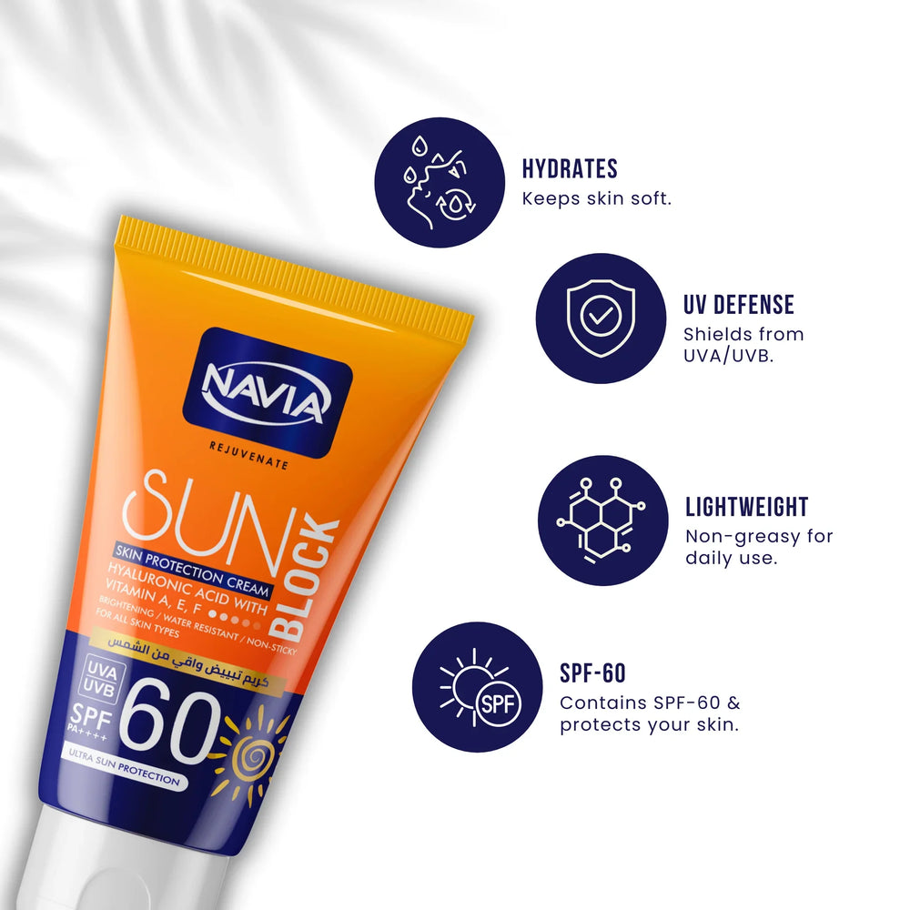 Navia Rejuvenate Sunblock Navia