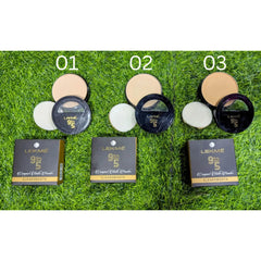Lakme 9 to 5 Compact Matte Powder Lakme