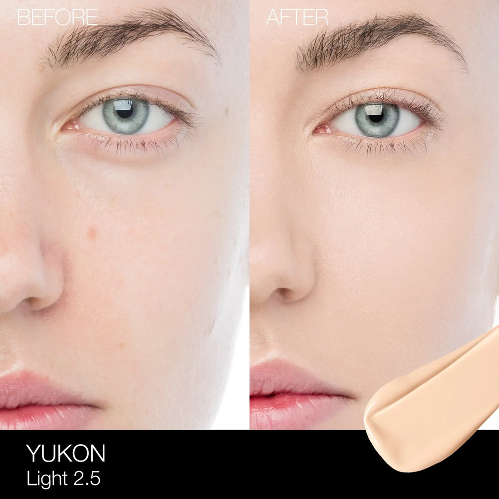 NARS Natural Radiant Longwear Foundation Nars
