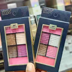 Yumeng Make up Studio Blush Palette Yumeng