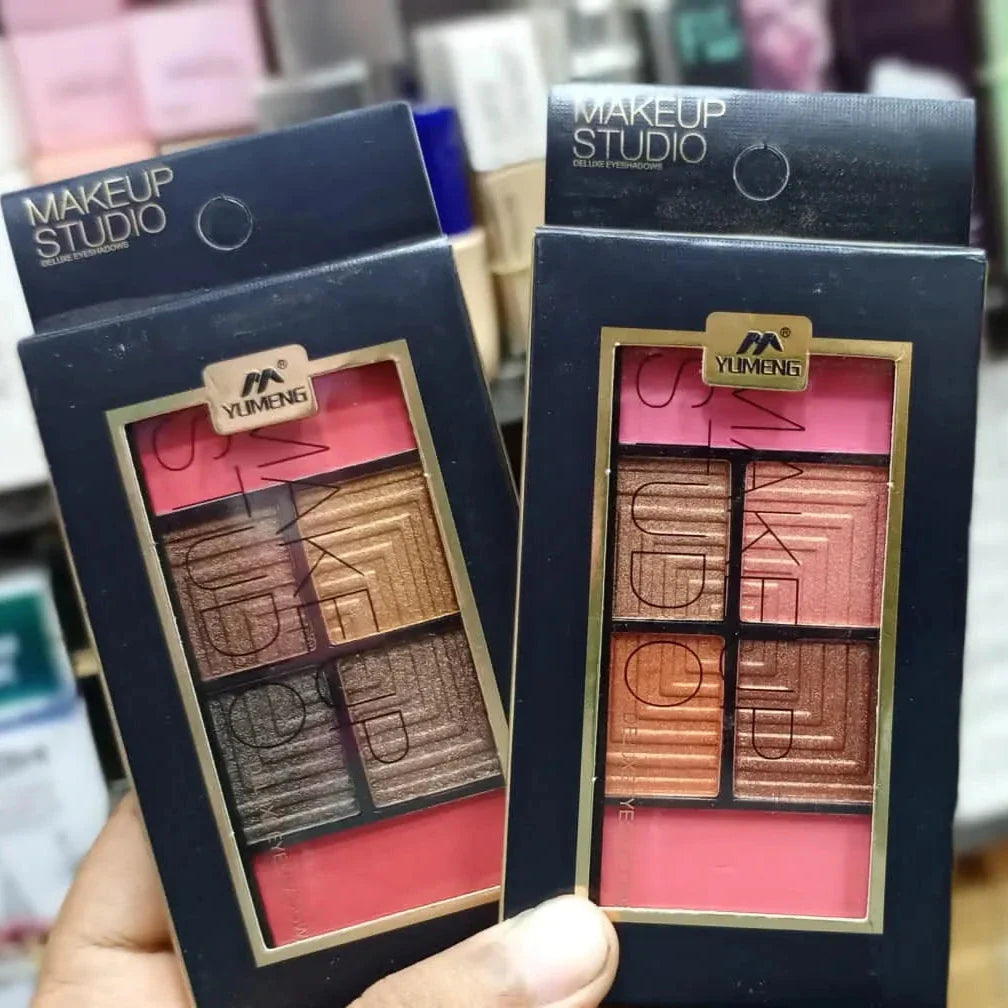 Yumeng Make up Studio Blush Palette Yumeng