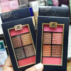 Yumeng Make up Studio Blush Palette Yumeng