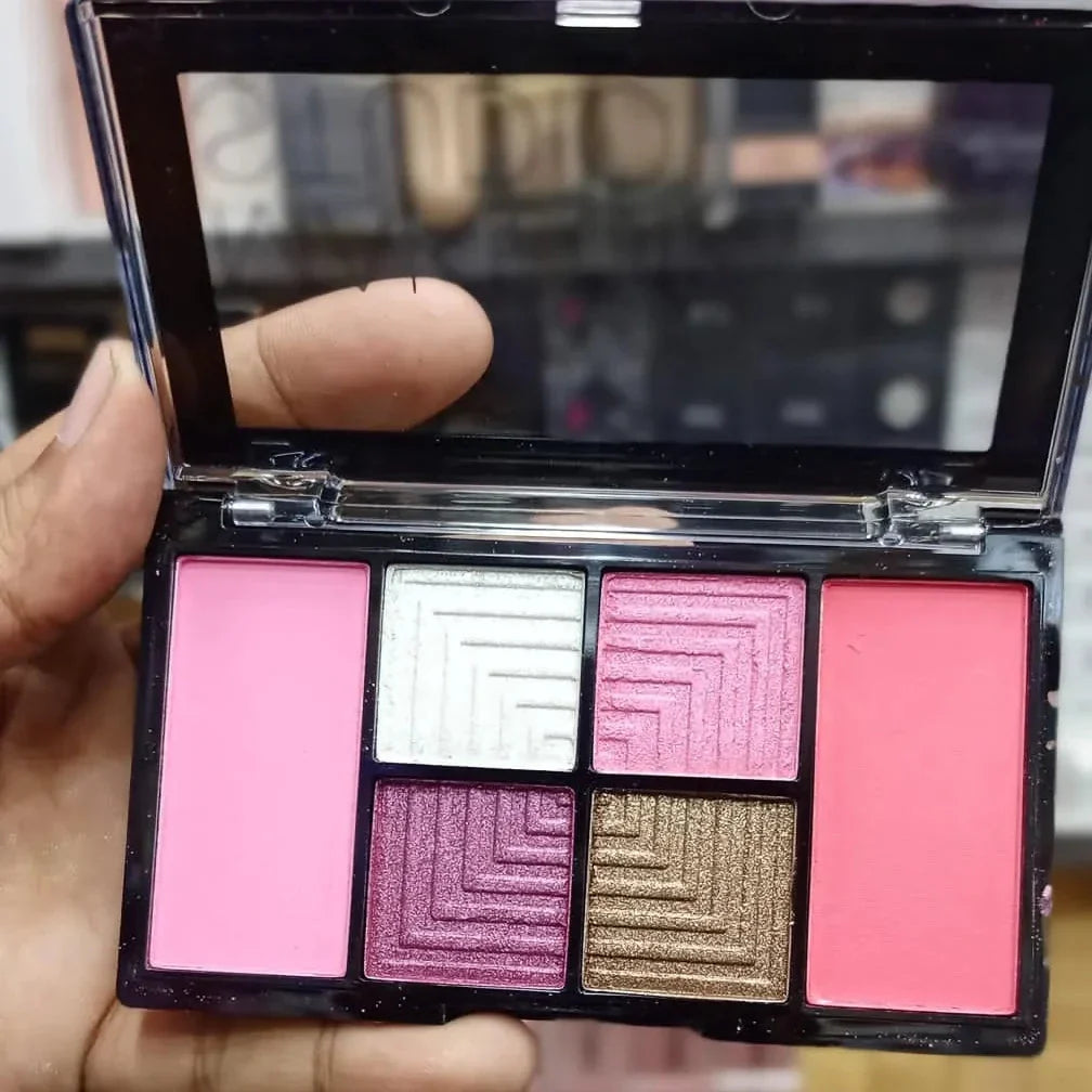 Yumeng Make up Studio Blush Palette Yumeng