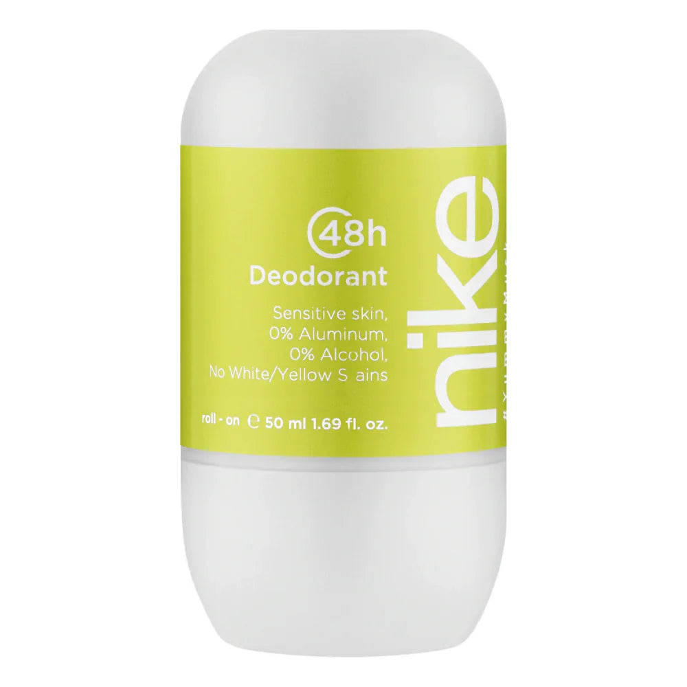 Nike Yummy Musk Woman Deodorant Roll On - 50ml Nike