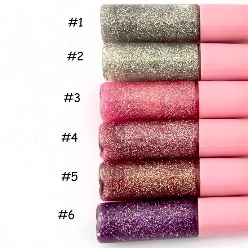 Billion Beauty Lip Oil Glitter Billion Beauty