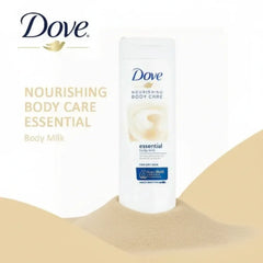 Dove Nourishing Body Care Essential Lotion For Dry Skin - 250ml Dove