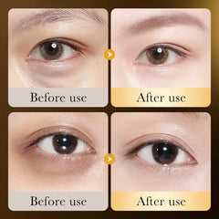 ZOZU 24K Gold Anti Wrinkles Firming Eye Cream 40gm Zozu