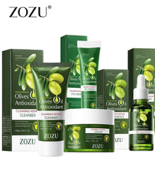 ZOZU Natural Olive Oil Skin Care Deal Zozu