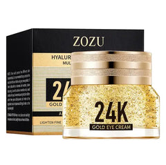 ZOZU 4 In 1 24K Hyaluronic Acid Moist Repair Anti Aging Skin Care Zozu