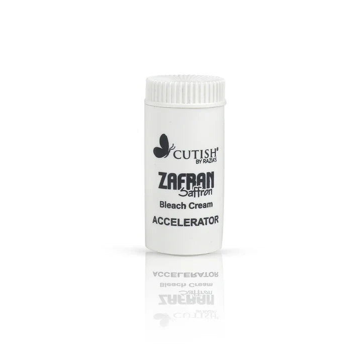 Cutish Zafran Bleach Cream Cutish