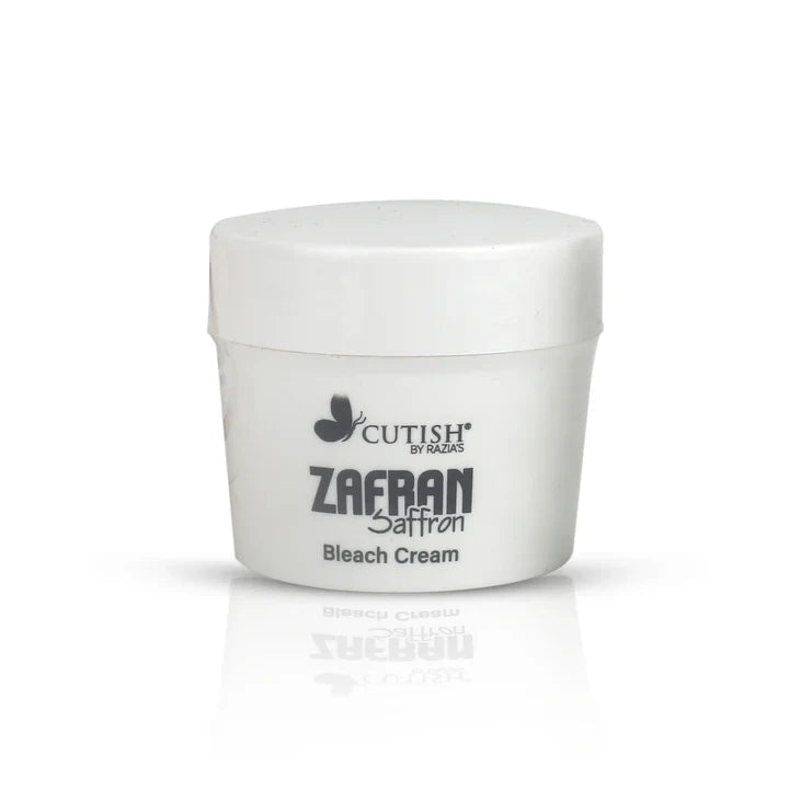 Cutish Zafran Bleach Cream Cutish