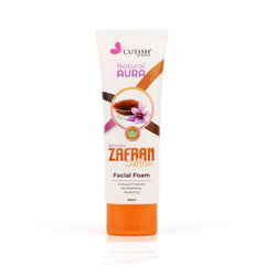 Cutish Zafran Facial foam 100ml Cutish