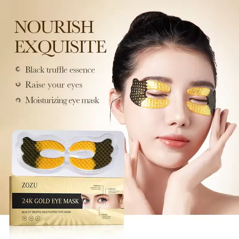 Zozu 24K Eye Mask Zozu