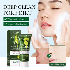 Zozu Olive Oil Antioxidant Cleansing Repair Cleanser 100g Zozu