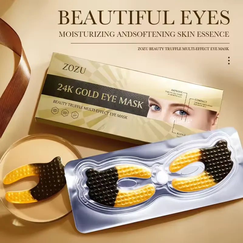 Zozu 24K Eye Mask Zozu