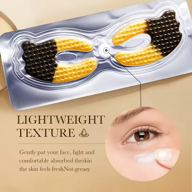 Zozu 24K Eye Mask Zozu